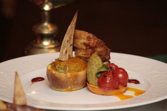 Harem's Cafe Restaurant